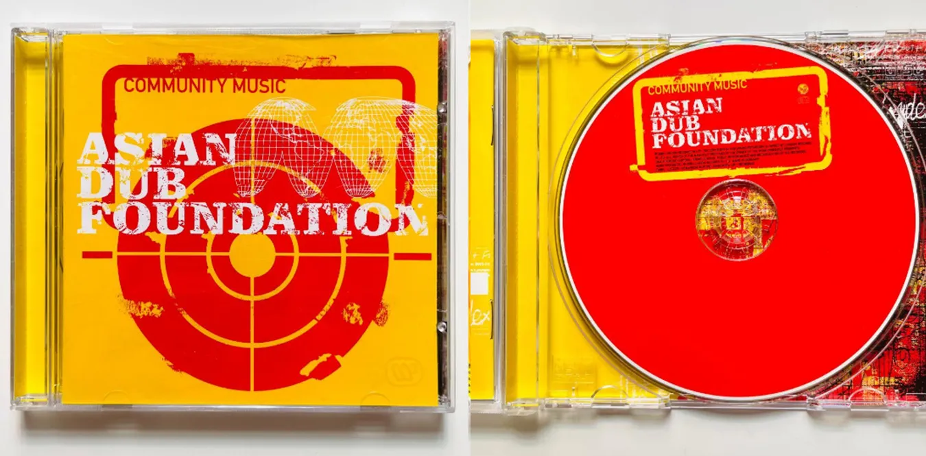 Asian Dub Foundation – Community Musick